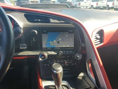 Used 2019 Chevrolet Corvette ZR1 RWD image 11