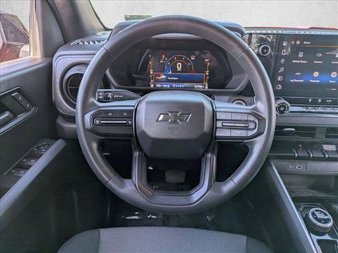Used 2023 Chevrolet Colorado Trail Boss w/ Technology Package AWD/4WD image 13