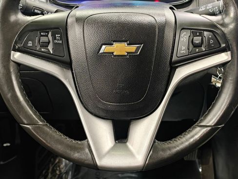 Used 2015 Chevrolet Trax LT w/ LT Plus Package AWD/4WD image 5