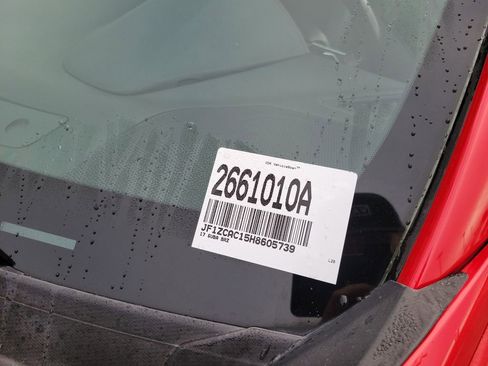 Used 2017 Subaru BRZ Limited image 27