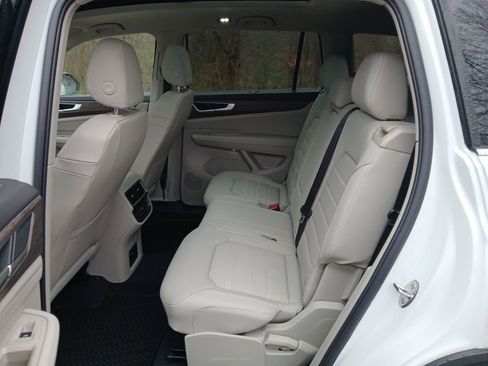 New 2026 Volkswagen Atlas SEL AWD/4WD image 25