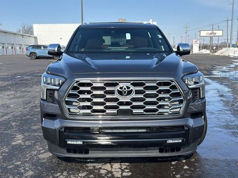 New 2026 Toyota Sequoia 1794 Edition image 2