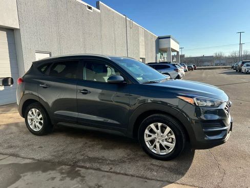 Used 2021 Hyundai Tucson Value image 7