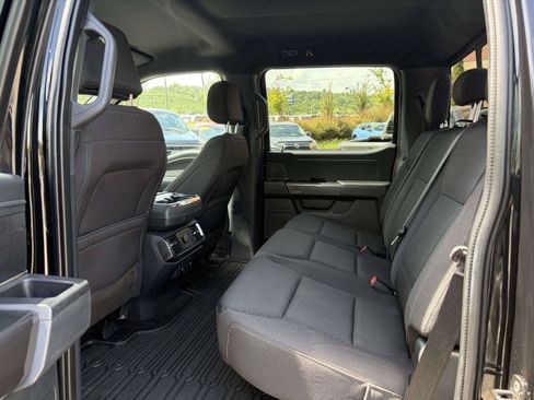 Used 2023 Ford F150 XLT w/ Equipment Group 302A High AWD/4WD image 3