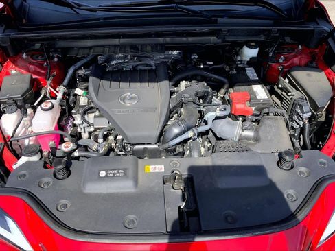 Used 2024 Lexus NX 350 AWD w/ Vision Package image 32