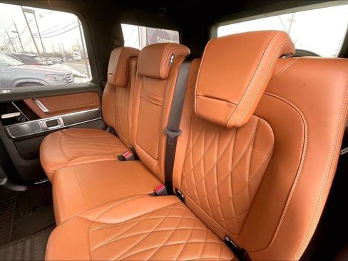 Certified 2025 Mercedes-Benz G 63 AMG G 63 AMG image 18