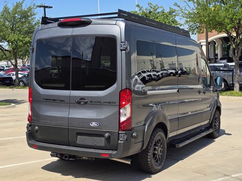 New 2026 Ford Transit 250 148 Medium Roof RWD image 7