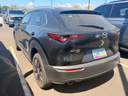 Used 2024 MAZDA CX-30 AWD 2.5 S w/ Select Sport Pkg image 5