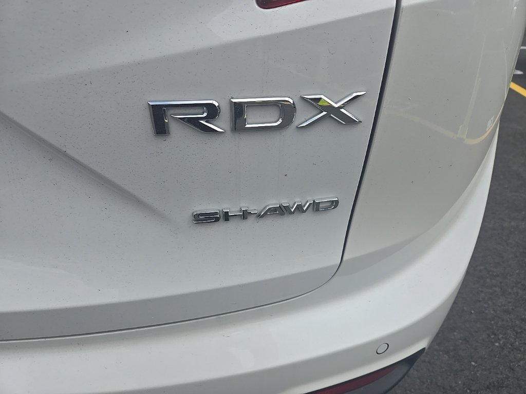 Used 2025 Acura RDX w/ Advance Package AWD/4WD image 7