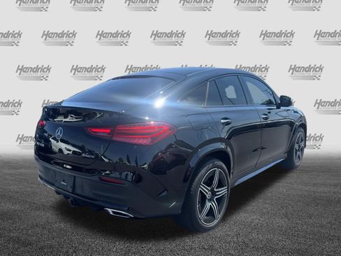 Certified 2025 Mercedes-Benz GLE 450 4MATIC Coupe image 10