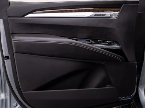 New 2026 Cadillac Escalade Platinum Sport w/ LPO, ONYX Package image 13