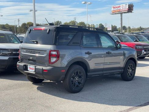 New 2025 Ford Bronco Sport Big Bend w/ Convenience Package image 3