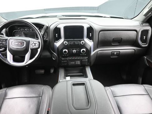 Used 2021 GMC Sierra 1500 SLT w/ SLT Premium Package AWD/4WD image 15