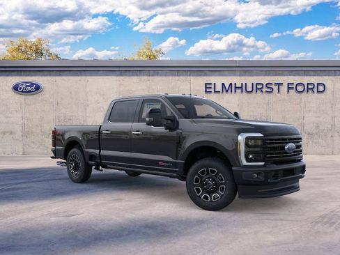 New 2026 Ford F250 Platinum AWD/4WD image 10
