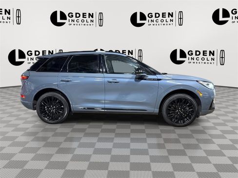 Certified 2025 Lincoln Corsair Grand Touring w/ Equipment Group 302A image 9