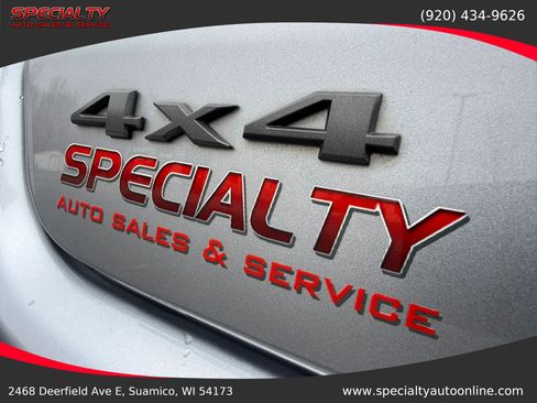 Used 2018 Jeep Compass Trailhawk AWD/4WD image 11