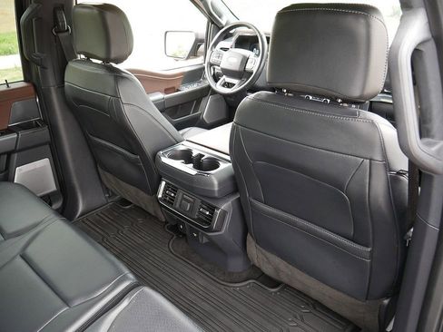 Used 2022 Ford F150 Lariat w/ Equipment Group 502A High AWD/4WD image 59