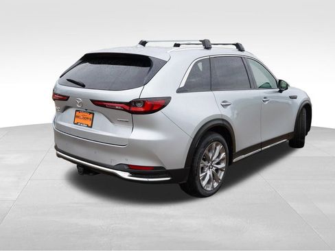 Used 2024 MAZDA CX-90 3.3 Turbo w/ Premium Plus Pkg AWD/4WD image 5