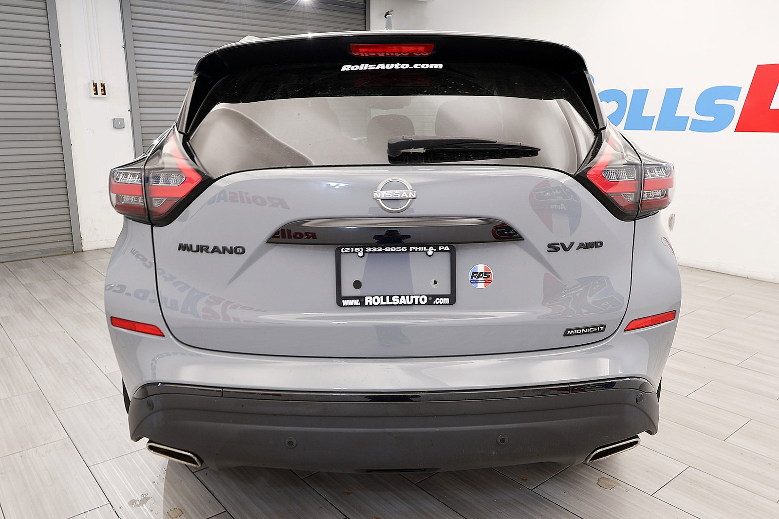 Used 2024 Nissan Murano SV w/ SV Midnight Edition Package AWD/4WD image 4