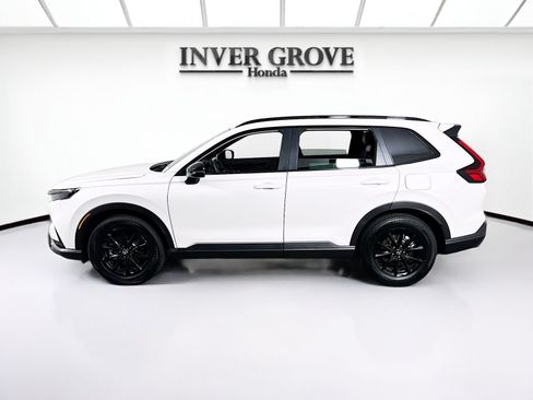 Certified 2026 Honda CR-V Sport-L image 8