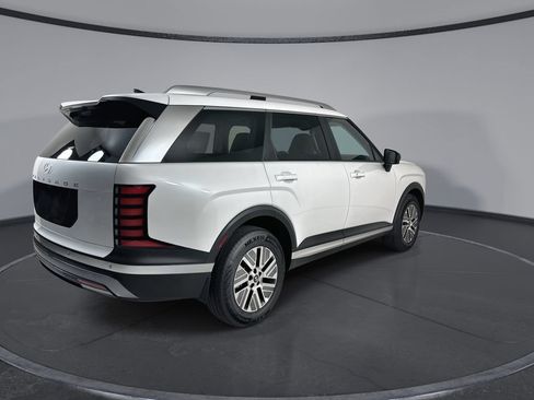 New 2026 Hyundai Palisade FWD Hybrid image 8