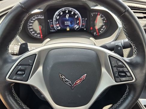 Certified 2015 Chevrolet Corvette Z06 w/ 3LZ Preferred Equipment Group RWD image 23