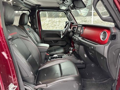 Used 2021 Jeep Wrangler Unlimited Rubicon image 10