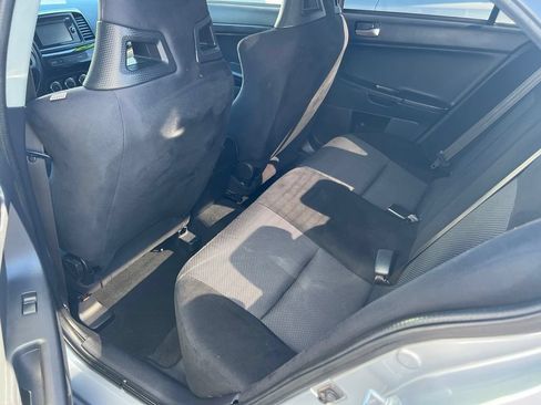 Used 2015 Mitsubishi Lancer Evolution GSR AWD/4WD image 14