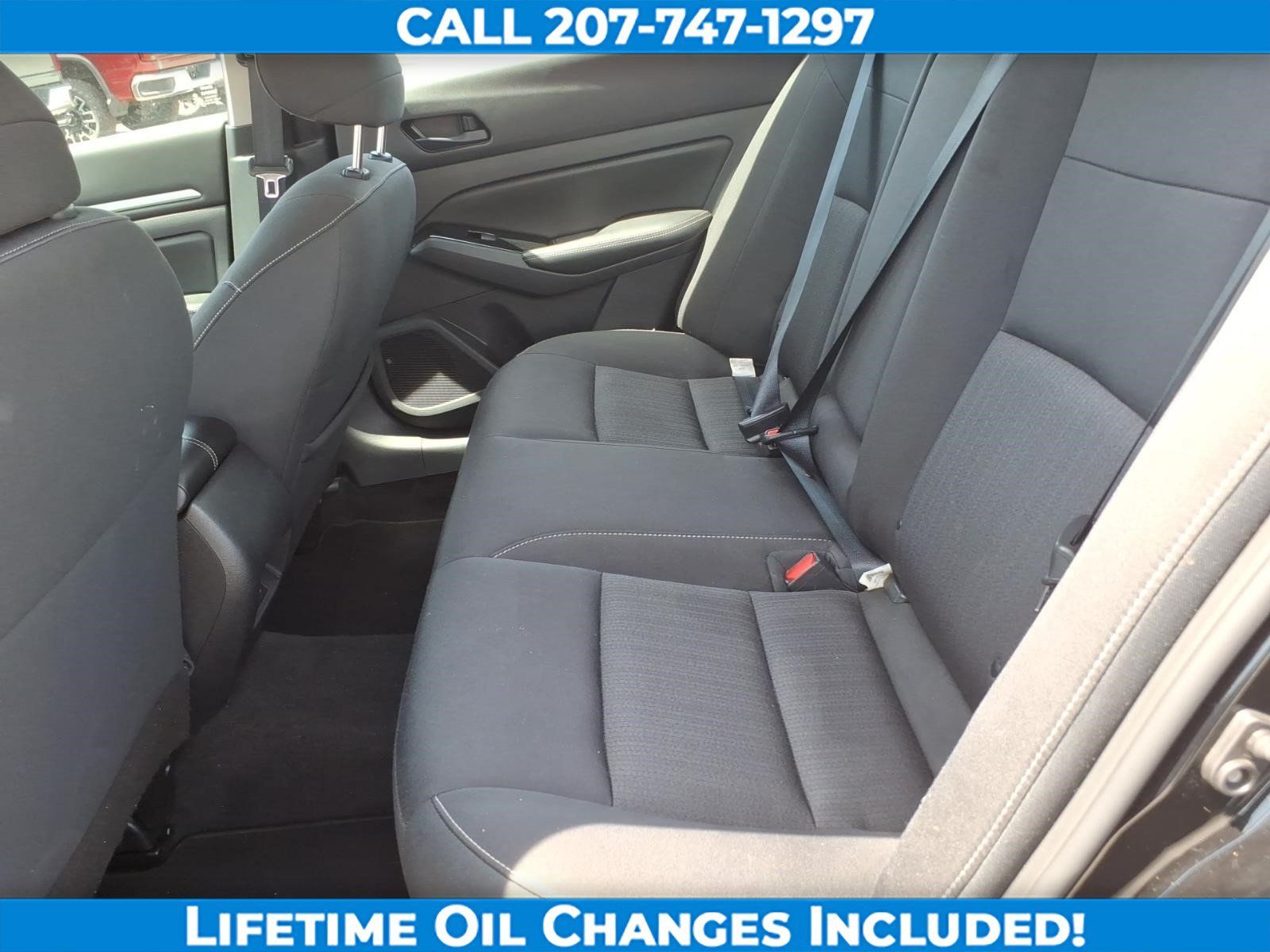 Used 2023 Nissan Altima 2.5 SV FWD image 14