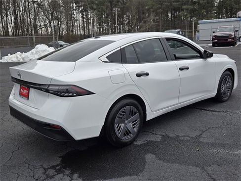 New 2026 Nissan Sentra S w/ Floor Mat Package image 3