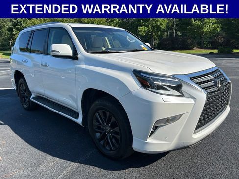 Used 2020 Lexus GX 460 Premium AWD/4WD image 14