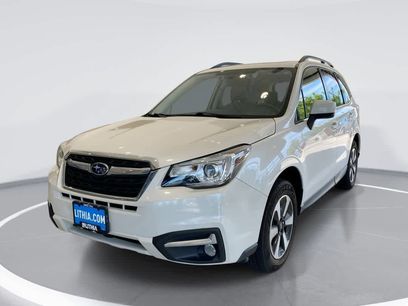 Used 2017 Subaru Forester 2.5i Limited
