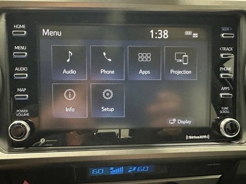 Used 2023 Toyota Tacoma SR5 w/ Technology Package AWD/4WD image 28