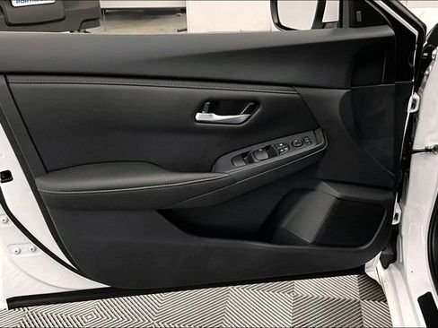 New 2025 Nissan Sentra SV w/ All-Weather Package image 27