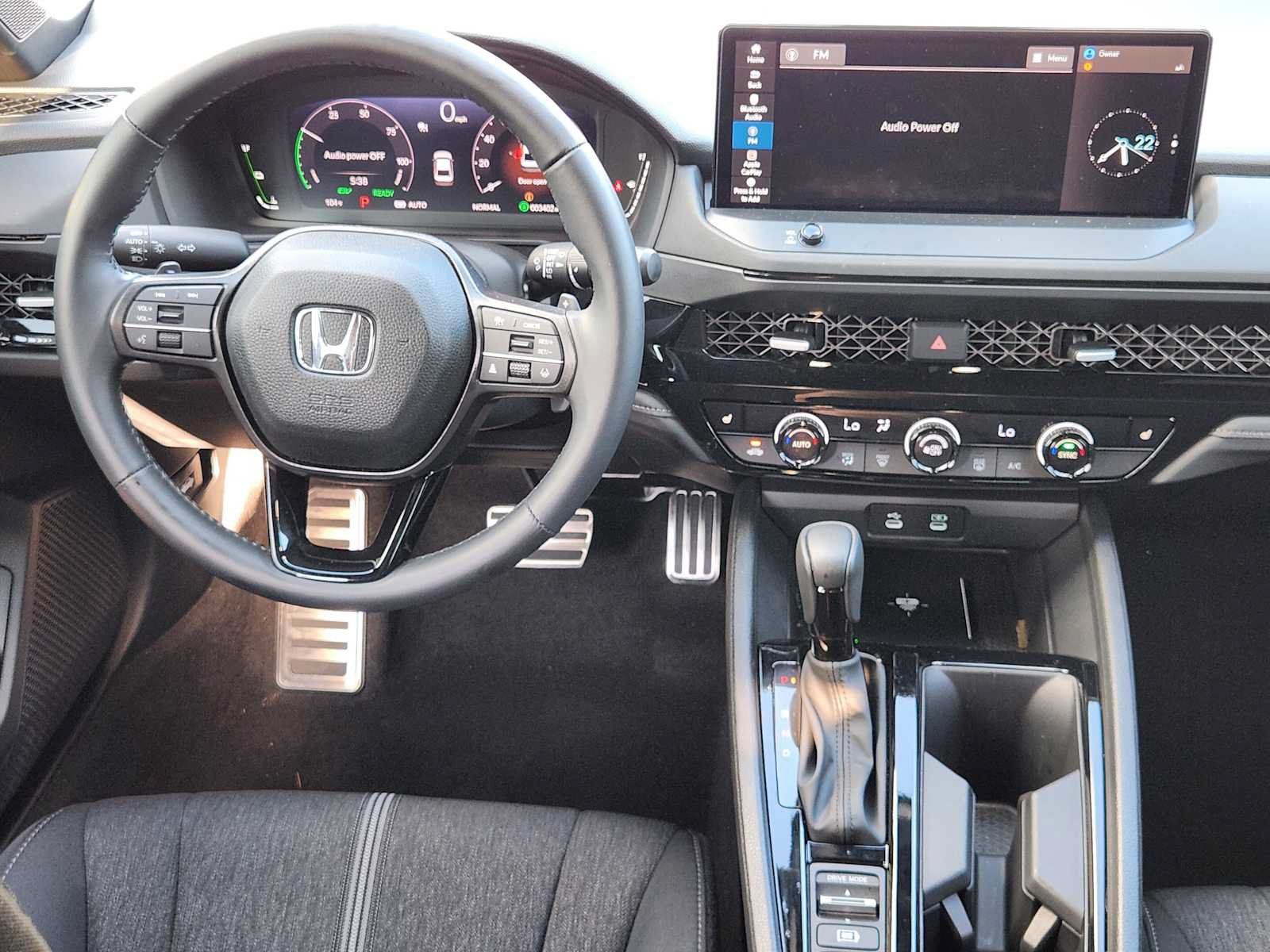 Used 2026 Honda Accord Sport image 25