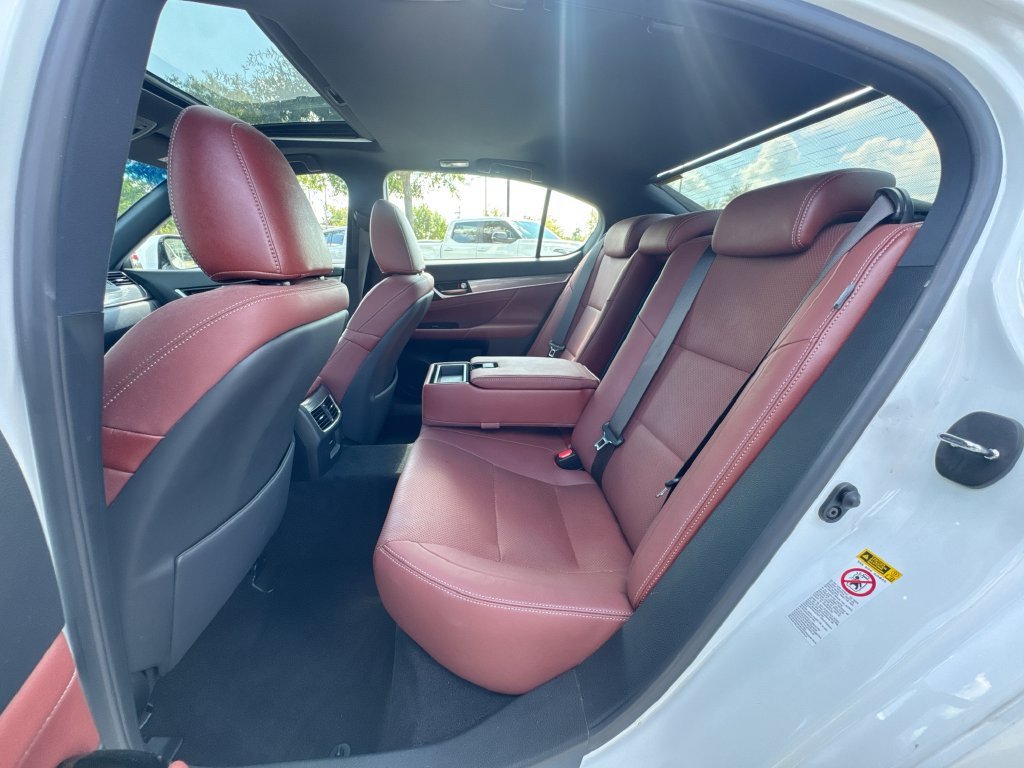Used 2015 Lexus GS 350 w/ F Sport Package RWD image 30