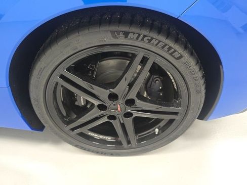 New 2026 Chevrolet Corvette Stingray Premium Conv w/ Stealth Interior Trim Package image 24