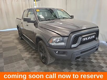 Used 2019 RAM 1500 Warlock
