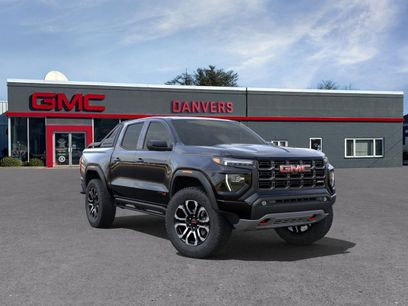 New 2025 GMC Canyon AT4 w/ Nightfall Edition