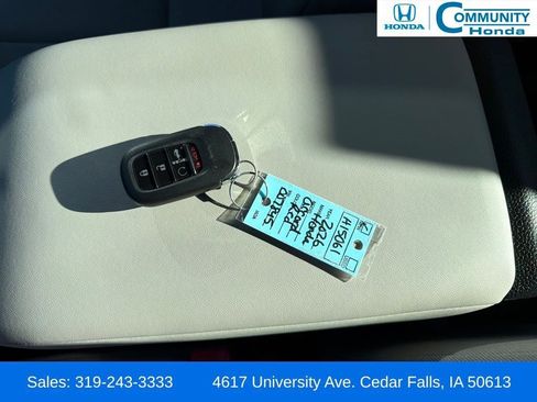 New 2026 Honda Accord LX image 28