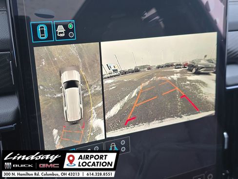 New 2026 GMC Yukon XL AT4 w/ LPO, Floor Liner Package image 16