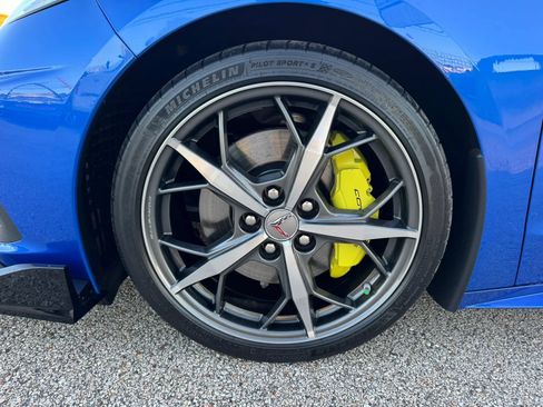 Used 2020 Chevrolet Corvette Stingray Premium Cpe w/ 3LT Preferred Equipment Group RWD image 13