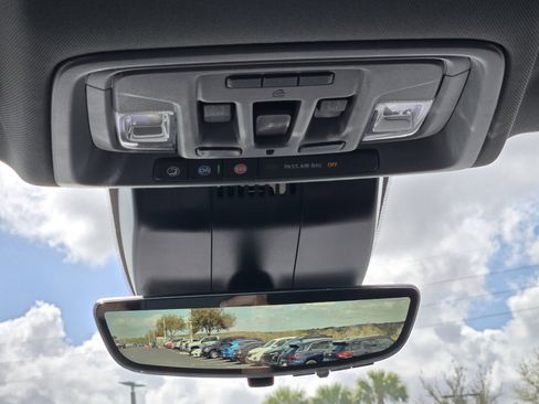 New 2026 Chevrolet Silverado 1500 LTZ w/ Technology Package image 10