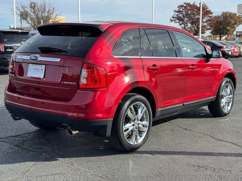 Used 2013 Ford Edge Limited FWD image 5
