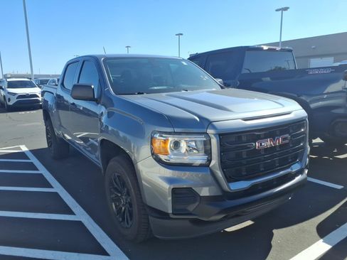 Used 2022 GMC Canyon Elevation Standard w/ Trailering Package RWD image 2