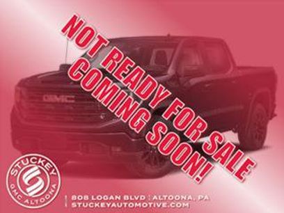 Used 2026 GMC Sierra 1500 Elevation w/ X31 Off-Road Package