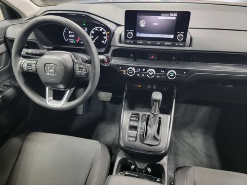 Certified 2025 Honda CR-V EX image 30