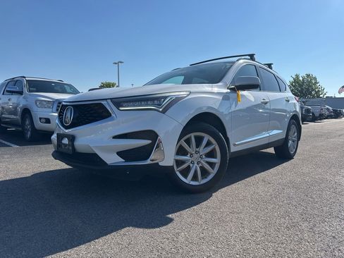 Used 2019 Acura RDX AWD image 1