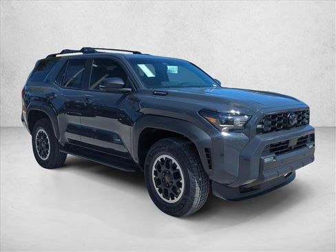 Used 2026 Toyota 4Runner TRD Off-Road Premium AWD/4WD image 3