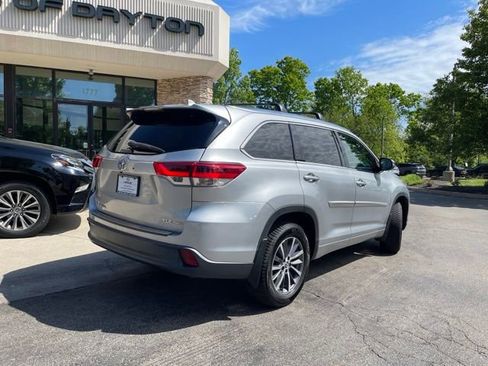 Used 2018 Toyota Highlander XLE AWD/4WD image 2